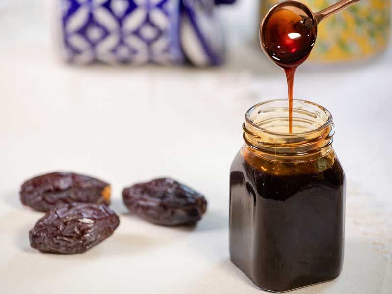 تصویر 4 از خرید شیره خرما فله + قیمت فروش استثنایی